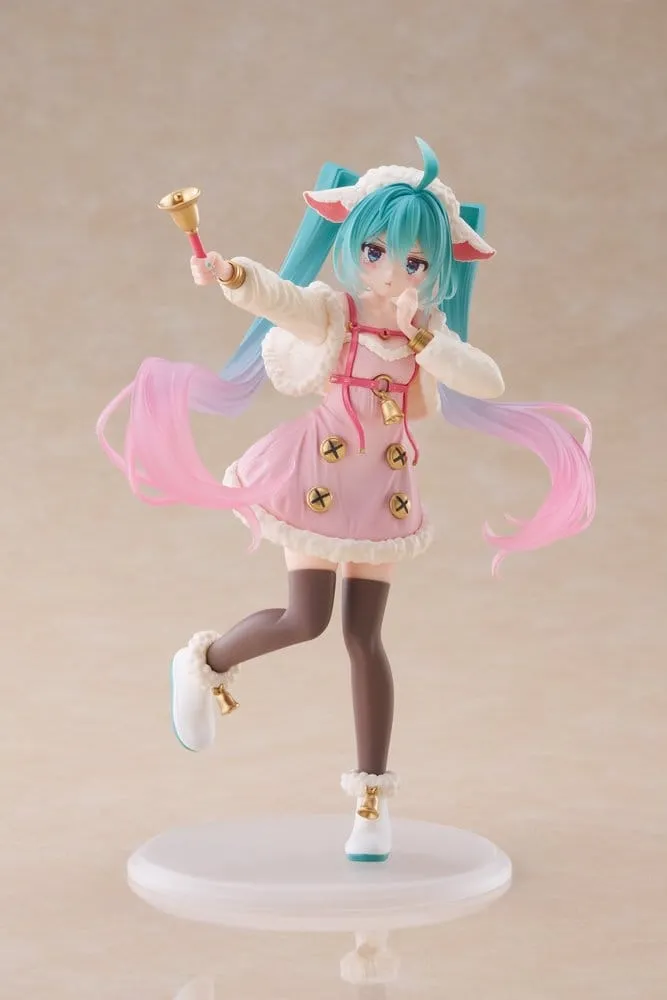 Hatsune Miku Wonderland PVC Figure Seven Little Goats 18 cm